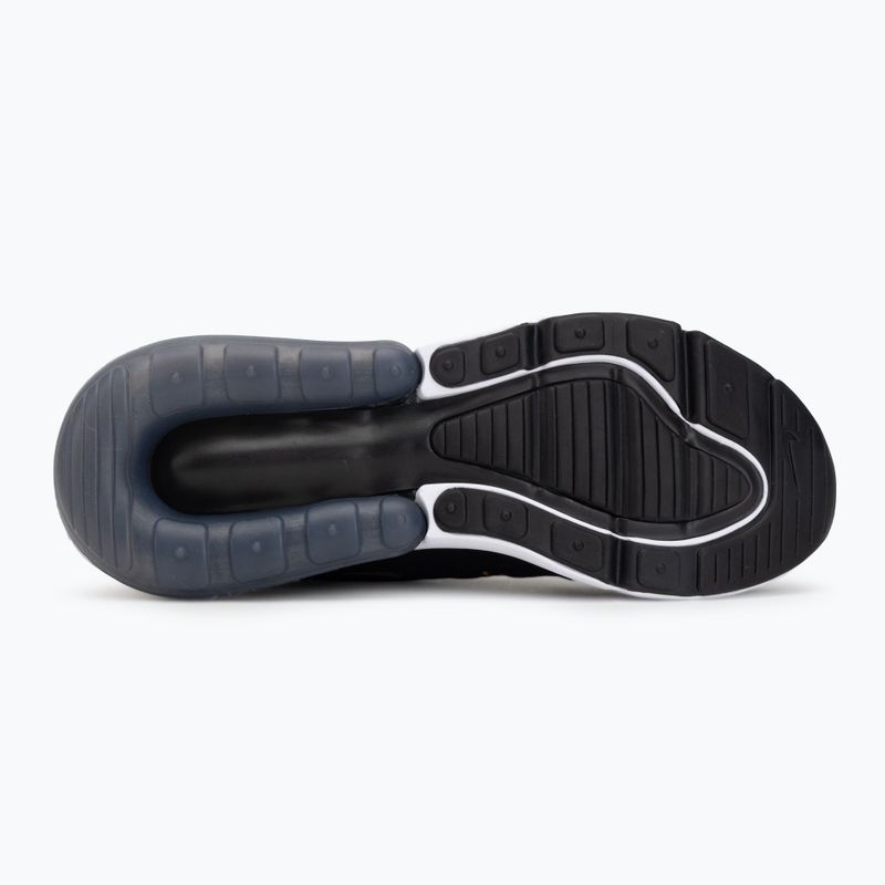 Vaikiški batai Nike Air Max 270 black/laser orange/metallic copper 4