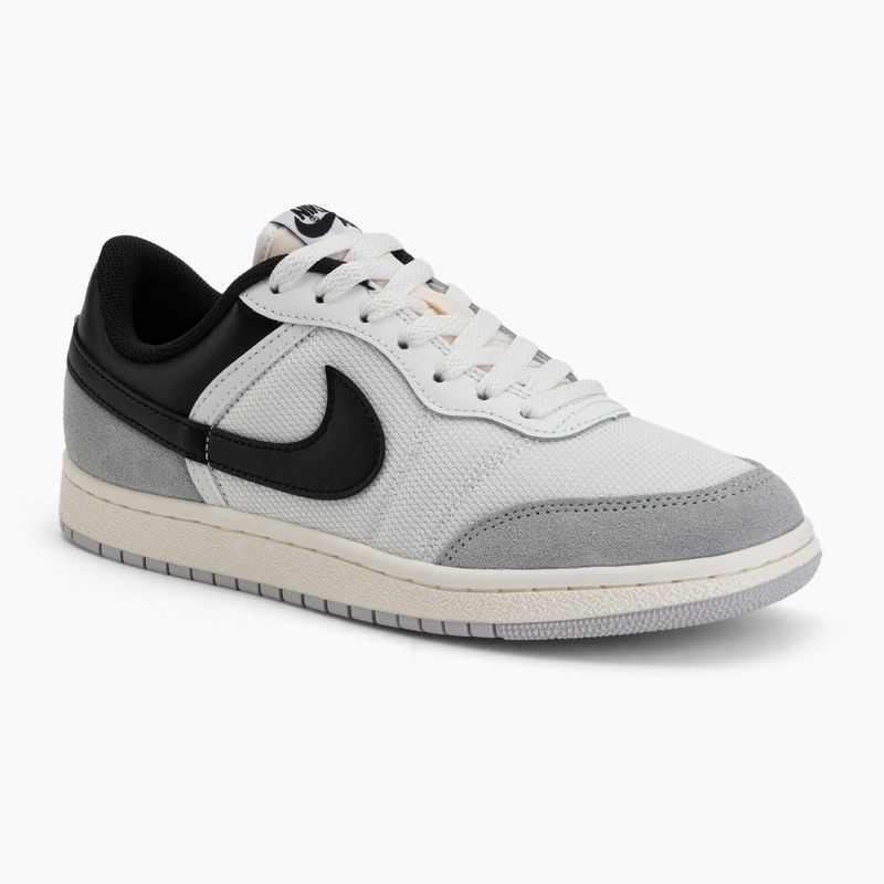 Buty męskie Nike Air Jordan Skyline Low summit white/light smoke grey/black