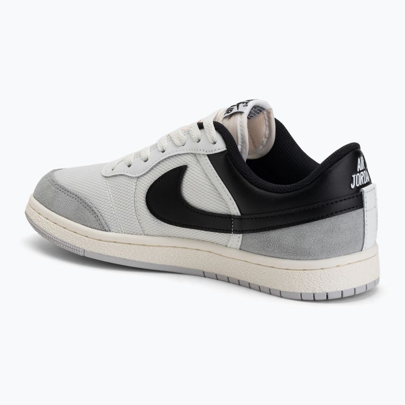 Vyriški batai Air Jordan Skyline Low summit white/light smoke grey/black 3