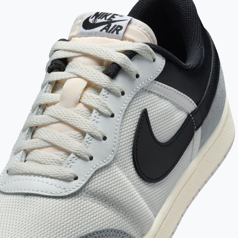 Vyriški batai Air Jordan Skyline Low summit white/light smoke grey/black 8