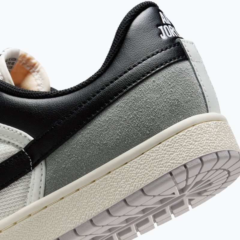Vyriški batai Air Jordan Skyline Low summit white/light smoke grey/black 9