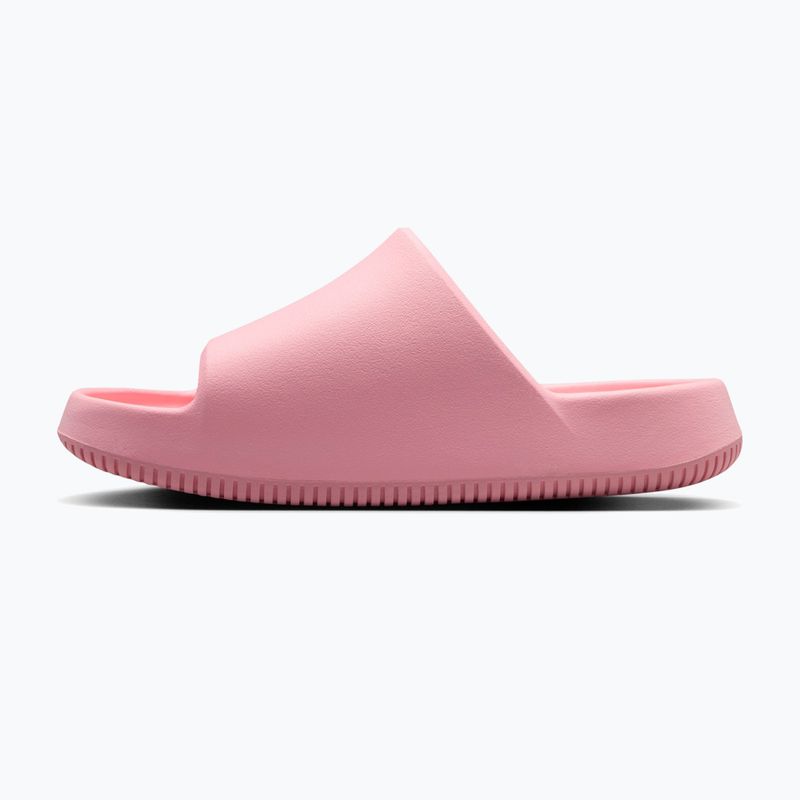 Šlepetės Nike Calm 2.0 med soft pink/med soft pink 2