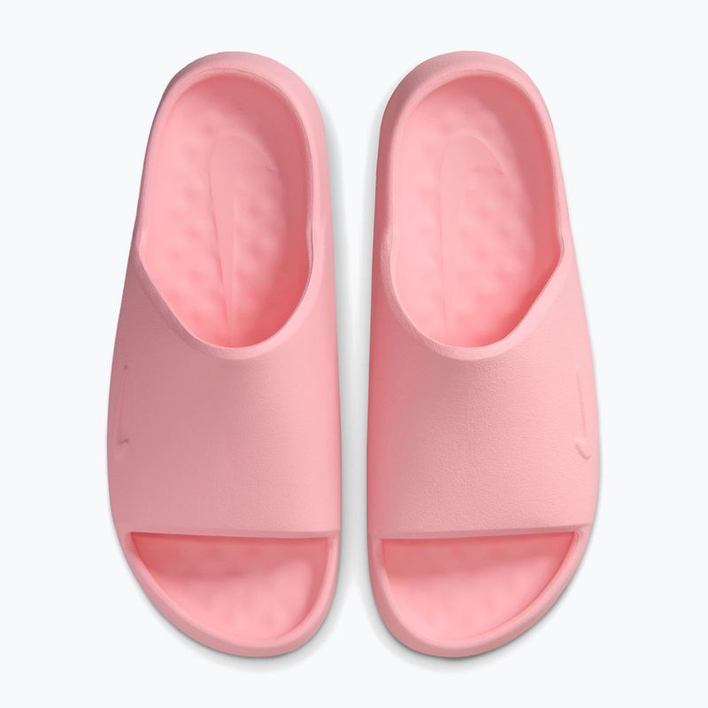 Šlepetės Nike Calm 2.0 med soft pink/med soft pink 4