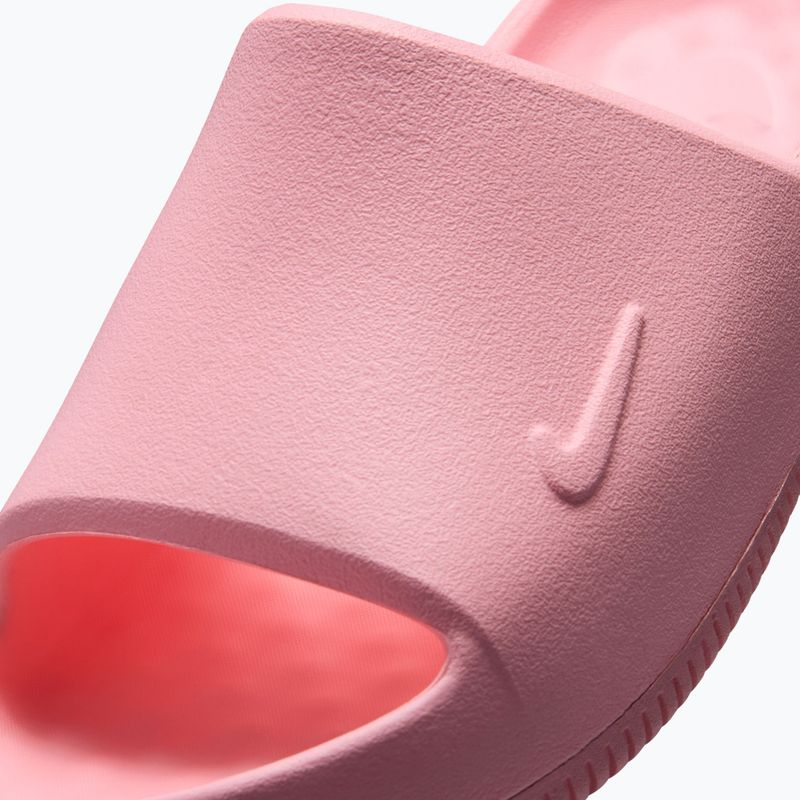 Šlepetės Nike Calm 2.0 med soft pink/med soft pink 5