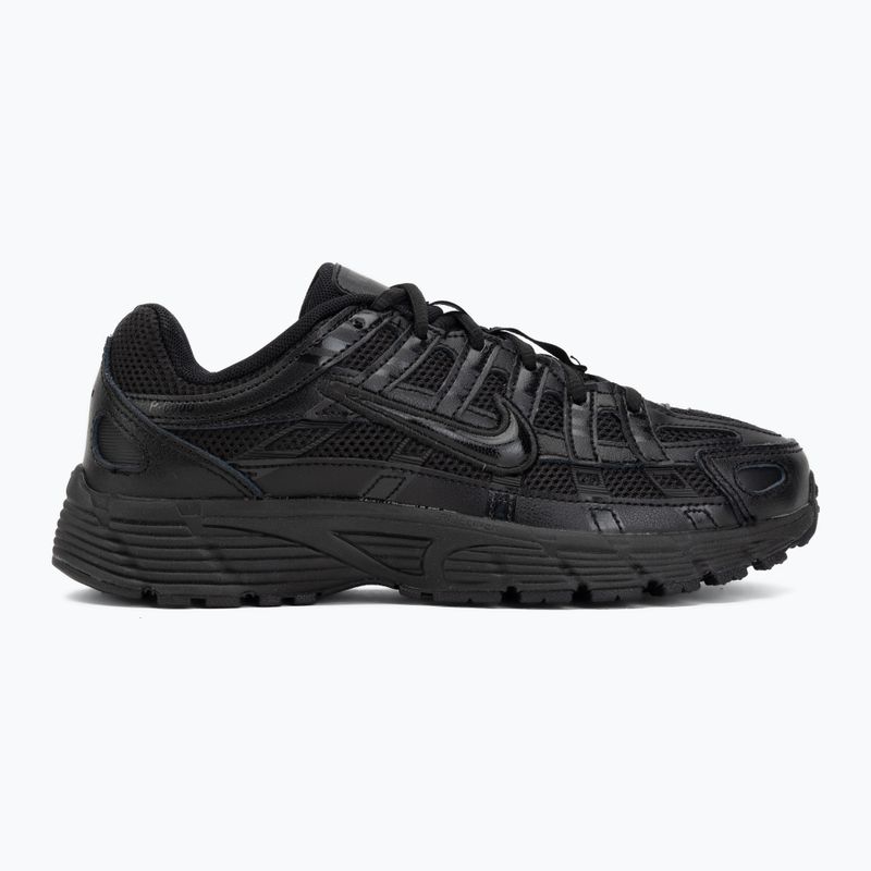 Nike batai P-6000 juoda/juoda 2