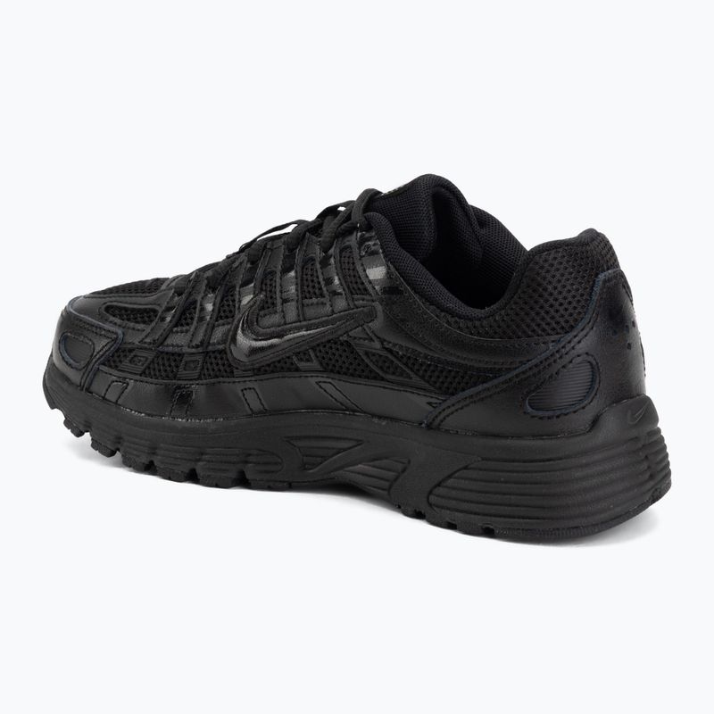 Nike batai P-6000 juoda/juoda 3