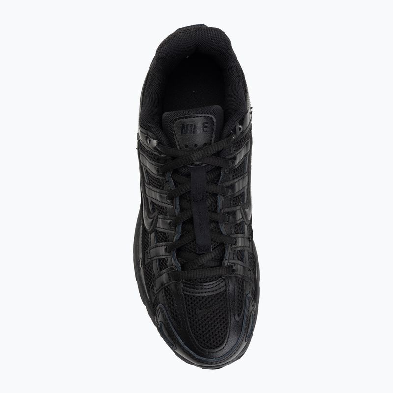 Nike batai P-6000 juoda/juoda 5