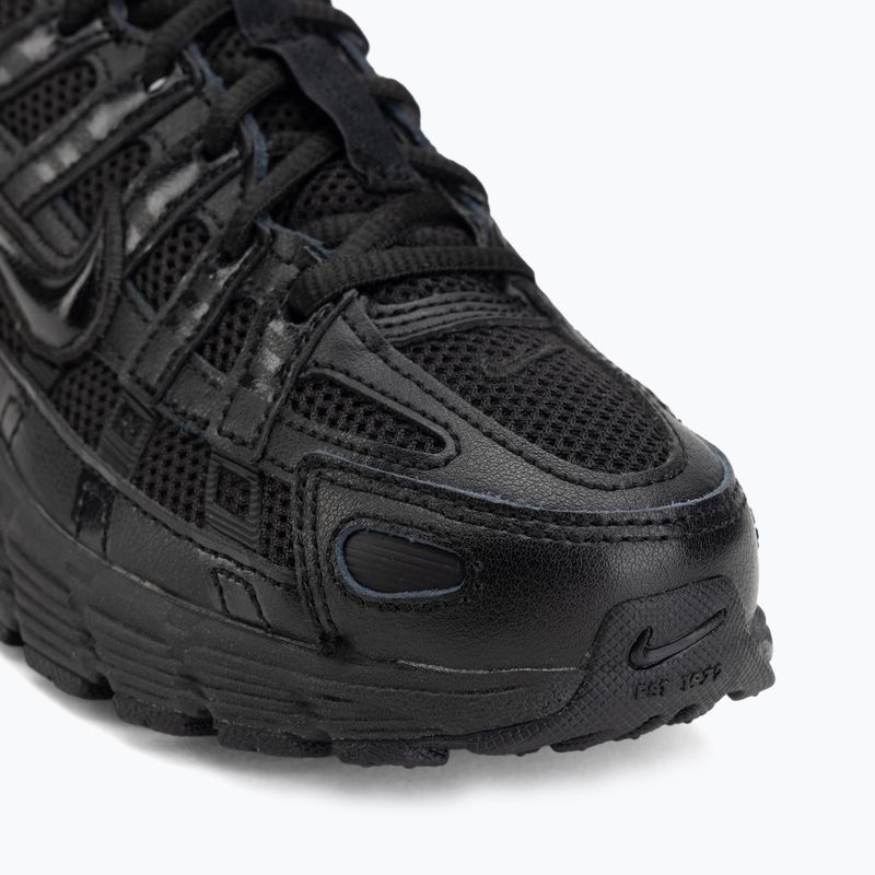 Nike batai P-6000 juoda/juoda 7