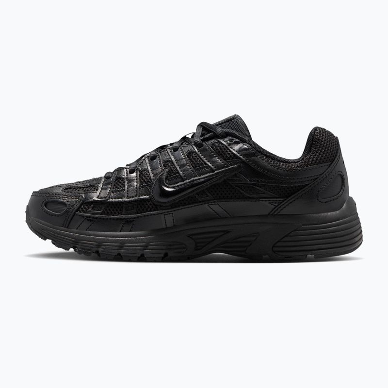 Nike batai P-6000 juoda/juoda 2