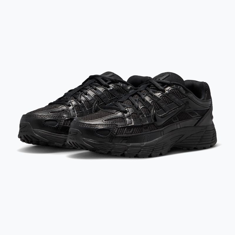 Nike batai P-6000 juoda/juoda 3