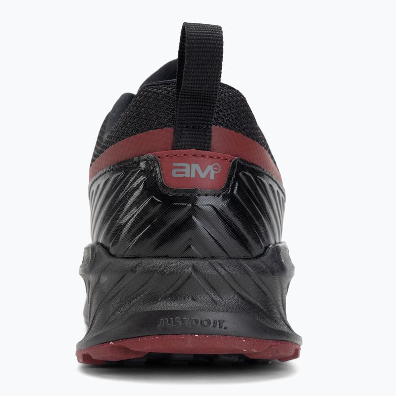 Vaikiški batai Nike Air Max Bia black/team red/smoke grey 6