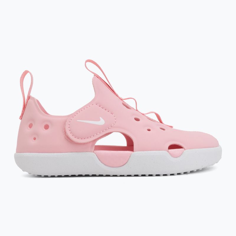Vaikiškos basutės Nike Sunray Protect 4 med soft pink/white 2