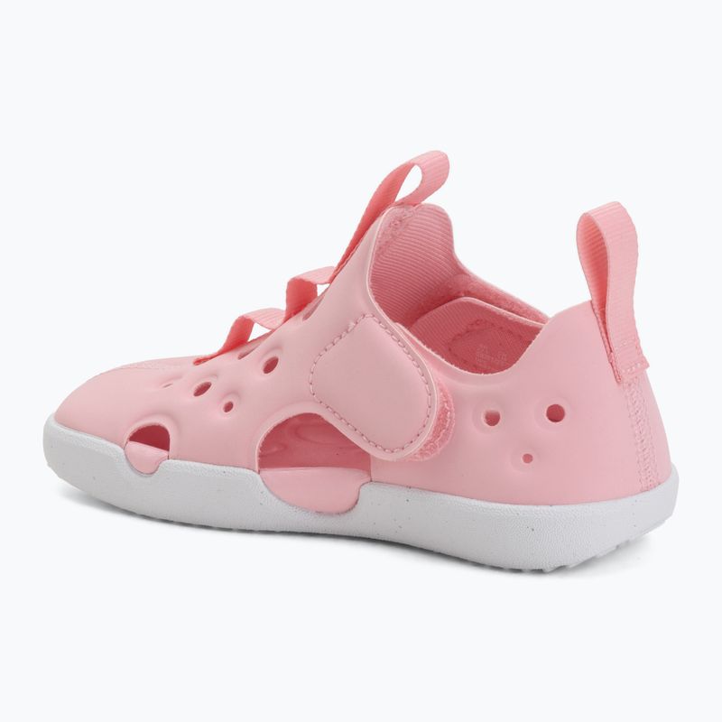 Vaikiškos basutės Nike Sunray Protect 4 med soft pink/white 3