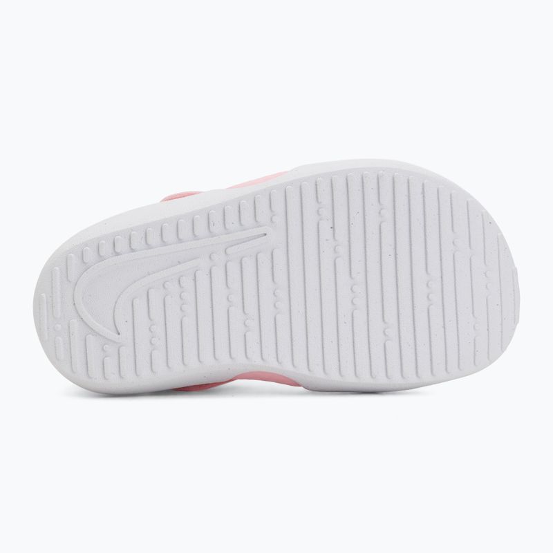 Vaikiškos basutės Nike Sunray Protect 4 med soft pink/white 4