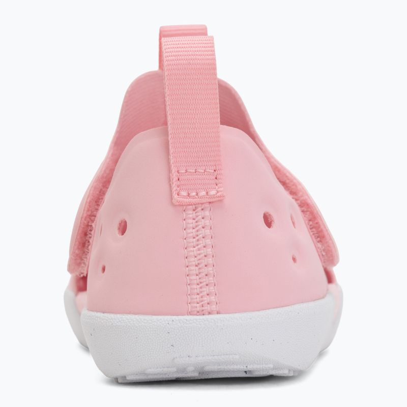 Vaikiškos basutės Nike Sunray Protect 4 med soft pink/white 6
