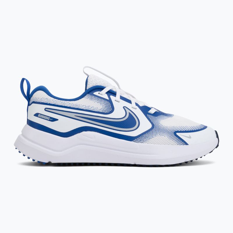 Vaikiški batai Nike Cosmic Runner white/game royal/midnight navy/vast grey 2