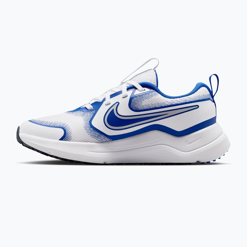 Vaikiški batai Nike Cosmic Runner white/game royal/midnight navy/vast grey 2