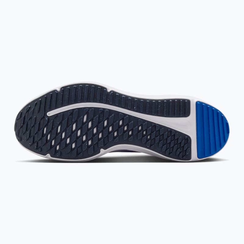 Vaikiški batai Nike Cosmic Runner white/game royal/midnight navy/vast grey 5