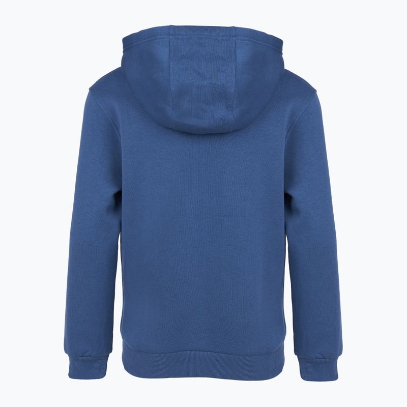 Vaikiškas džemperis Nike Club Fleece Hoodie mystic navy/white 2