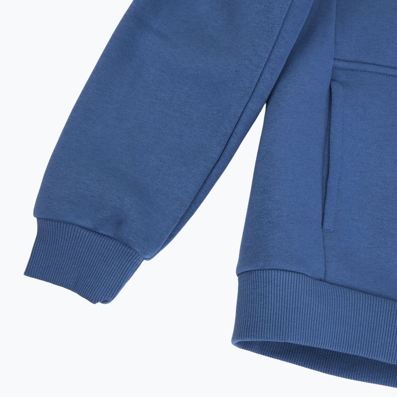 Vaikiškas džemperis Nike Club Fleece Hoodie mystic navy/white 4