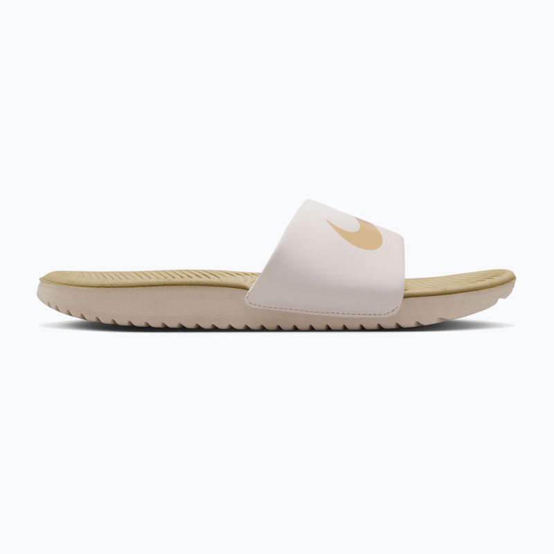 Šlepetės Nike Phantom/sanddrift coffee 8