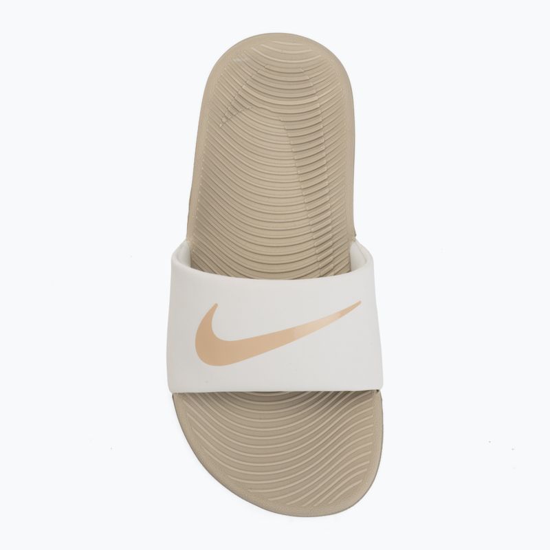 Šlepetės Nike Phantom/sanddrift coffee 5