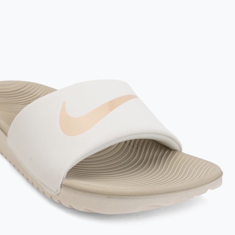 Šlepetės Nike Phantom/sanddrift coffee 7
