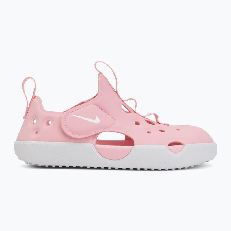 Vaikiškos basutės Nike Sunray Protect 4 med soft pink/white 2