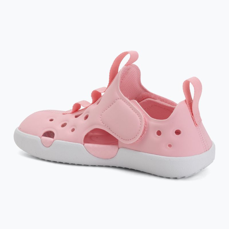 Vaikiškos sandalės Nike Sunray Protect 4 HF6277 med soft pink/white 3