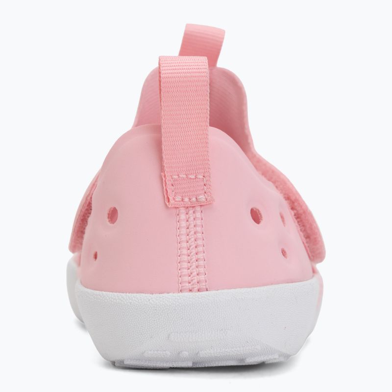Vaikiškos sandalės Nike Sunray Protect 4 HF6277 med soft pink/white 6