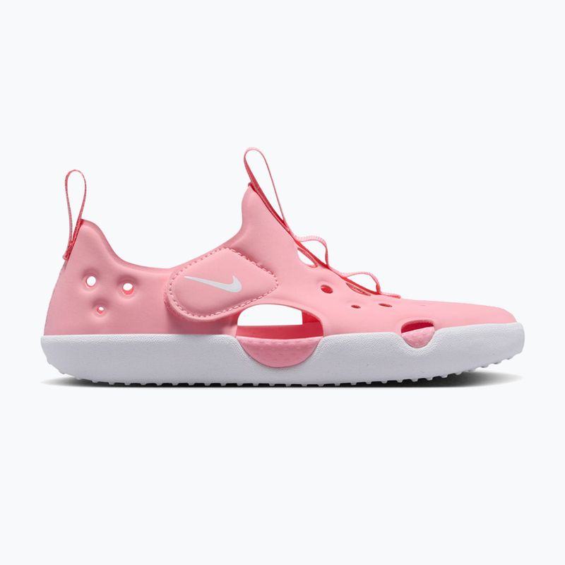 Vaikiškos basutės Nike Sunray Protect 4 med soft pink/white 8
