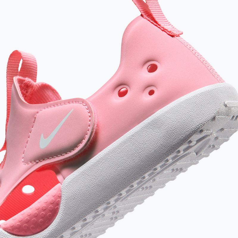 Vaikiškos basutės Nike Sunray Protect 4 med soft pink/white 14