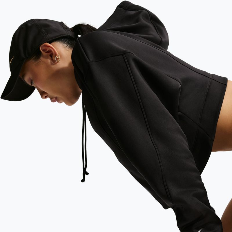 Moteriškas treniruočių džemperis Nike Pro Therma-Fit Hoodie 6