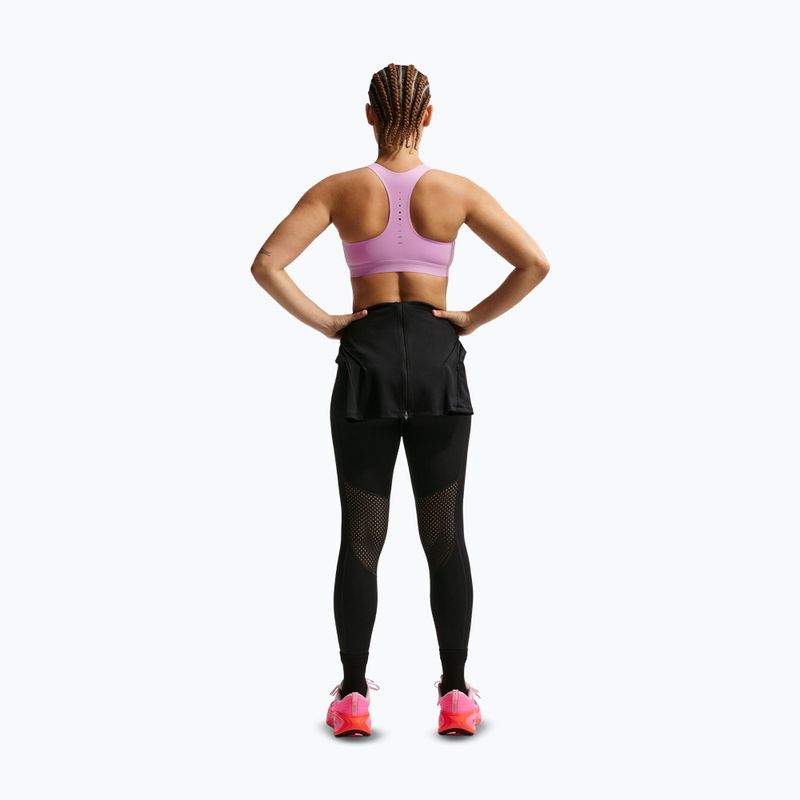 Treniruočių liemenėlė Nike Swift High-Support Lightly Lined light magenta 3