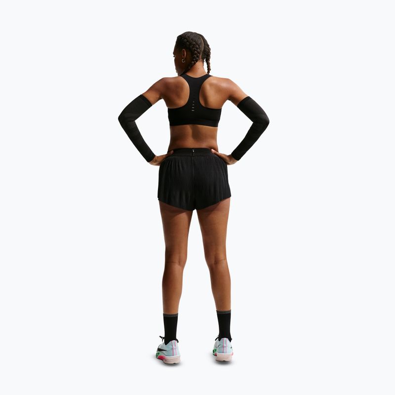 Sportinė liemenėlė Nike Swift High-Support Lightly Lined black 5