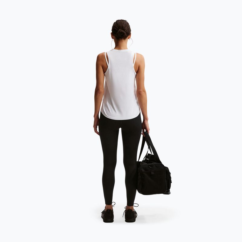 Moteriškos tamprės Nike One black/white 3