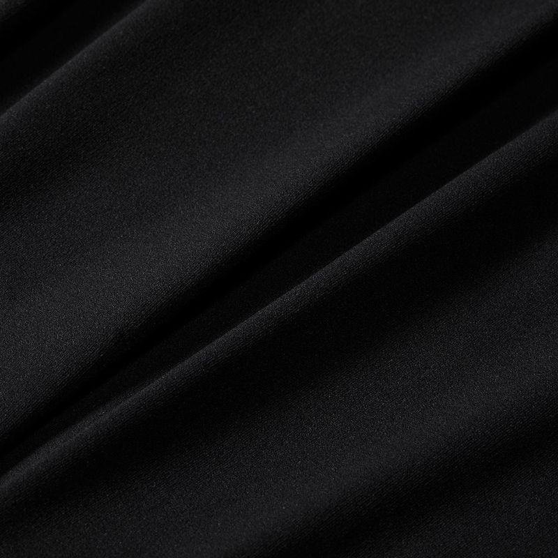 Moteriški treniruočių marškinėliai Nike Zenvy black/cool grey 6