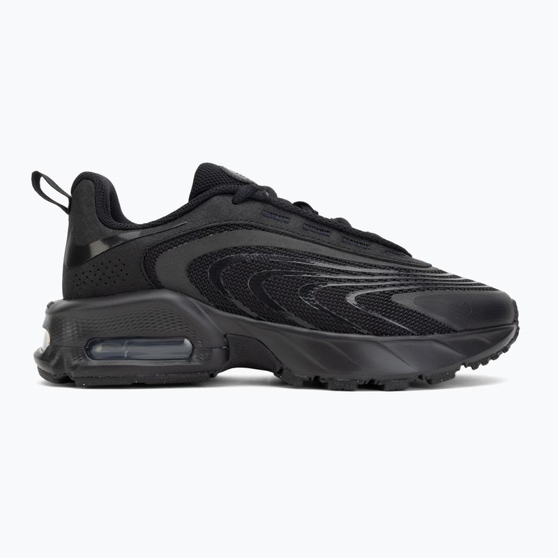 Vaikiški batai Nike Air Max Fire black/black 2