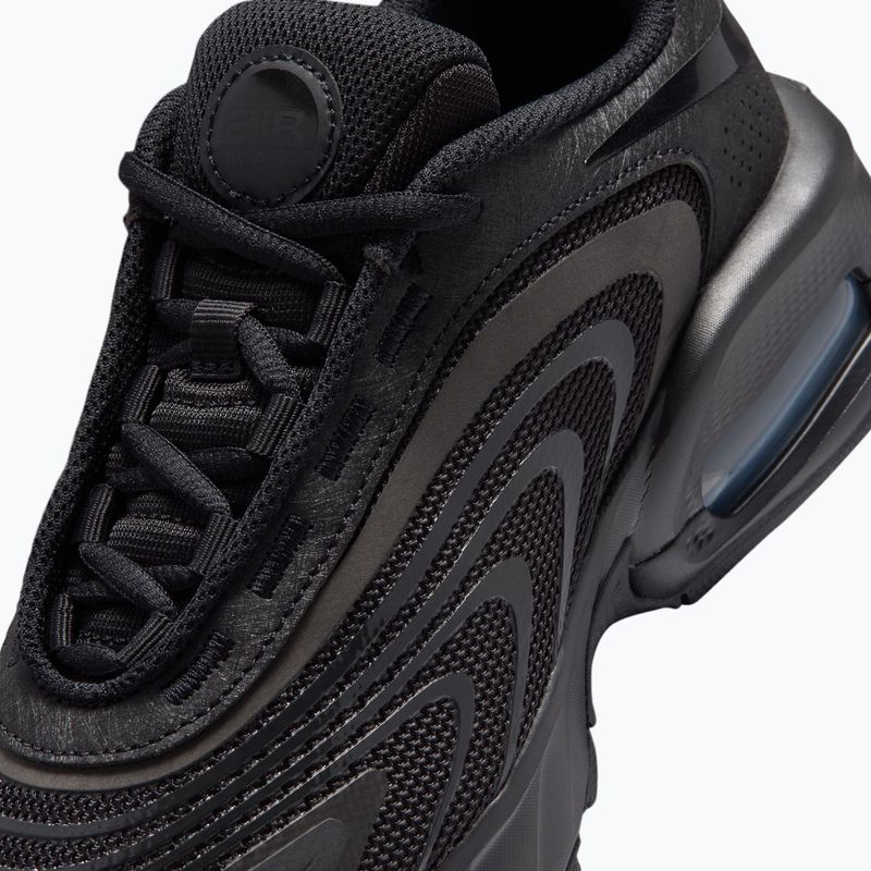 Vaikiški batai Nike Air Max Fire black/black 8
