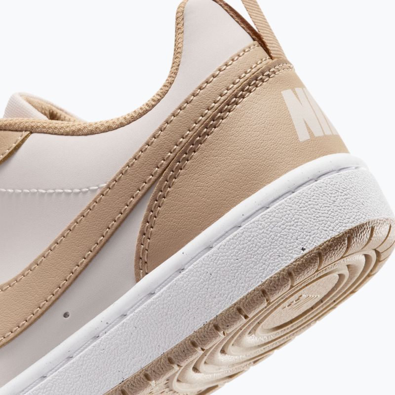 Batai  Nike Court Borough Low Next Bloom phantom/white/linen 9
