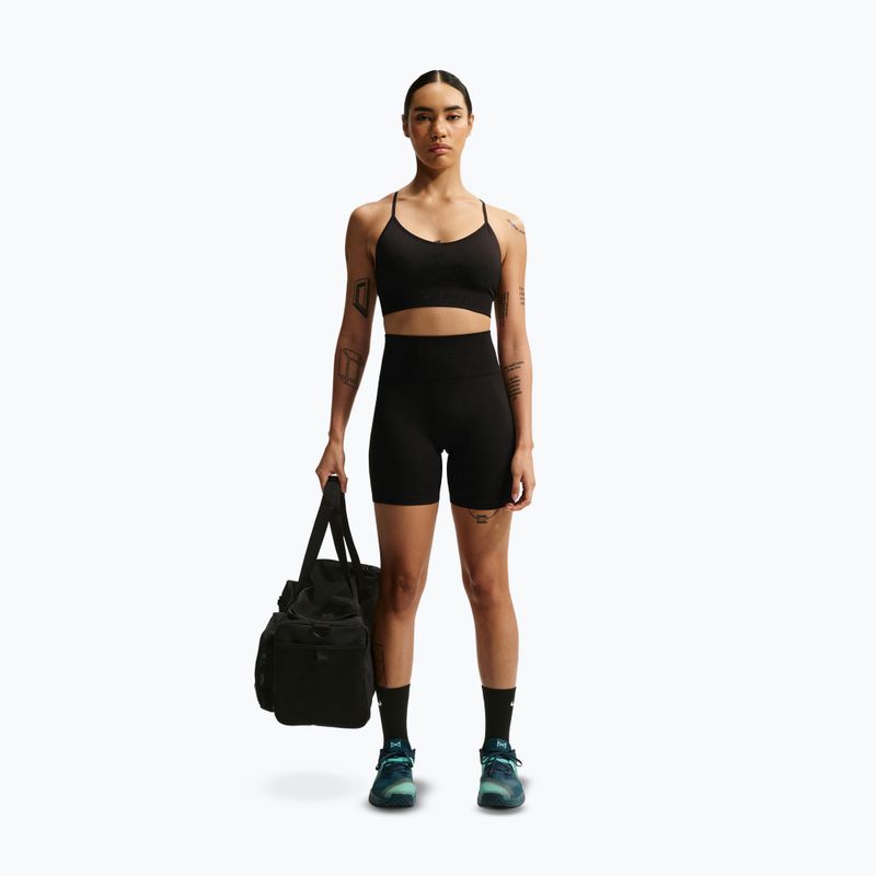 Treniruotinis liemenėlis Nike Pro Seamless Light Support black 2