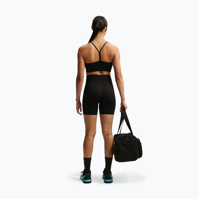 Treniruočių liemenėlė Nike Pro Seamless Light Support black 3
