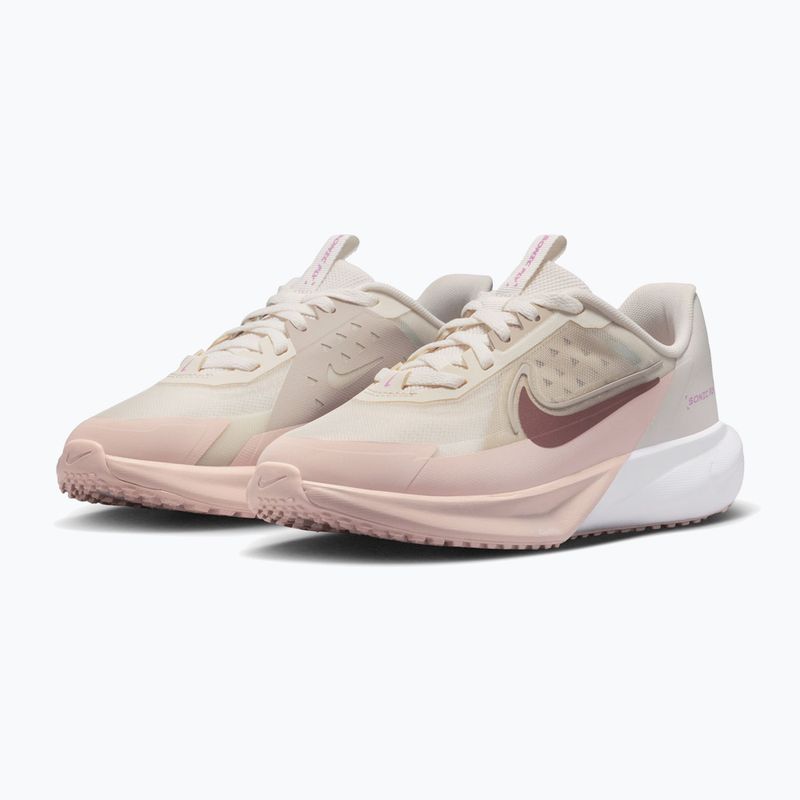 Vaikiški batai Nike Sonic Fly phantom/cream II/silt red/tattoo 3