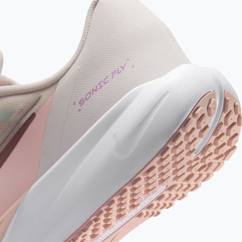 Batai Nike Sonic Fly phantom/cream ii/silt red/tattoo 9