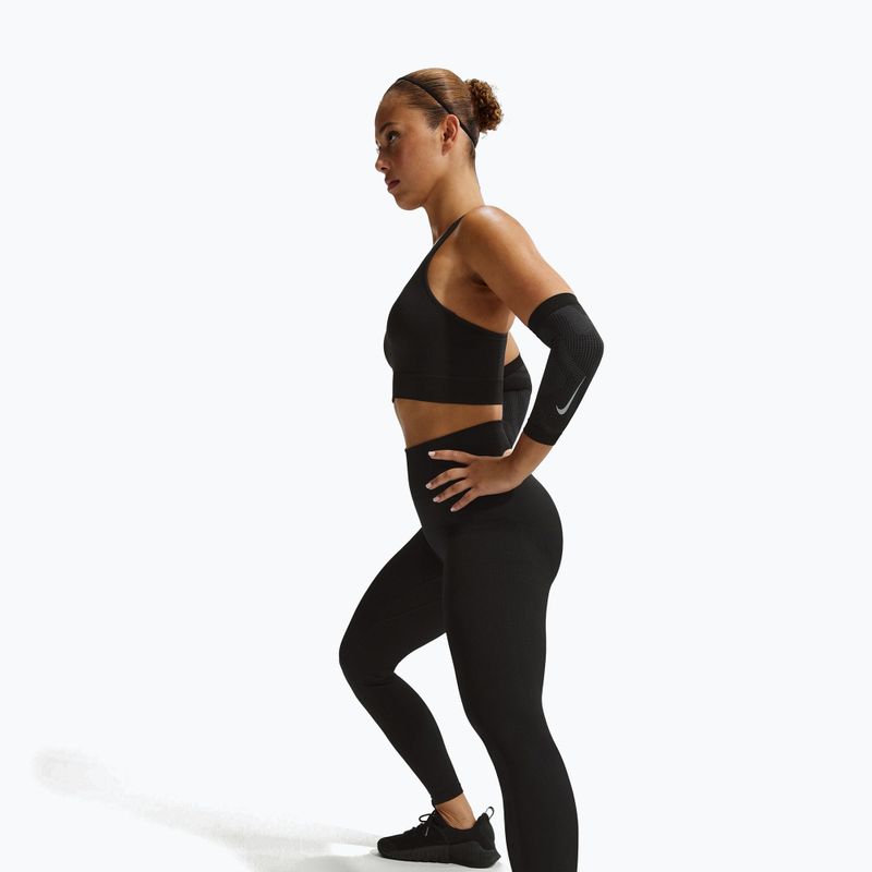 Moteriškos tamprės Nike Pro Seamless High-Waisted 7/8 black 7