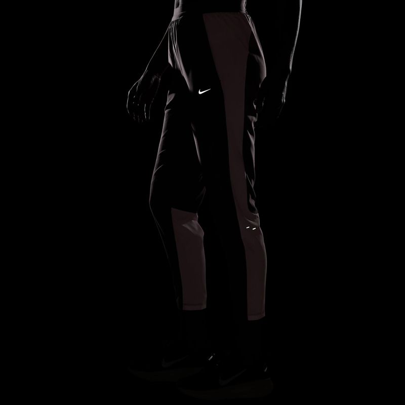 Moteriškos bėgimo kelnės Nike Tempo Swoosh Dri-Fit Mid-Rise 7/8 tattoo/pink foam 4