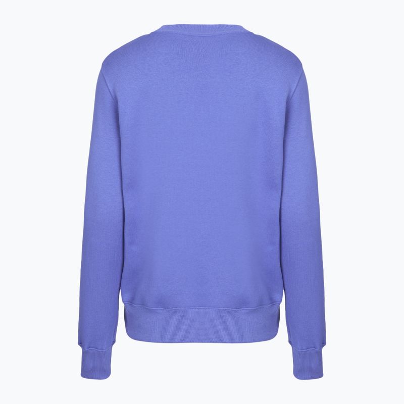 Moteriškas džemperis Nike Sportswear Phoenix Fleece Crewneck light medium blue/sail 8