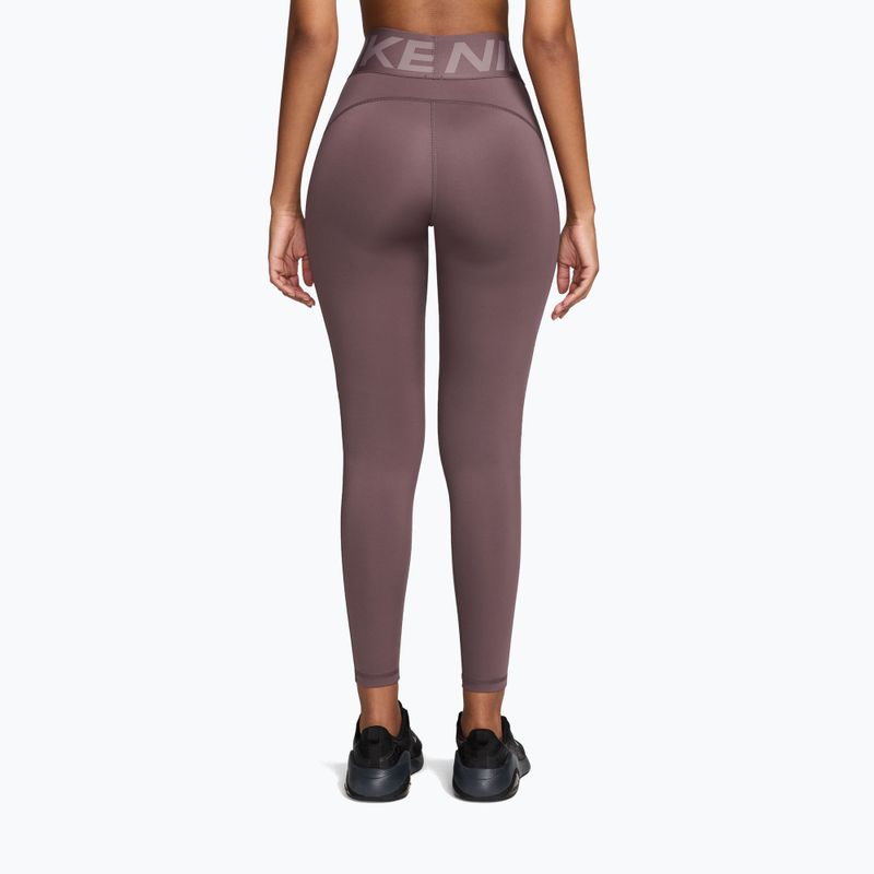 Moteriškos tamprės Nike Pro Sculpt tattoo/white 2