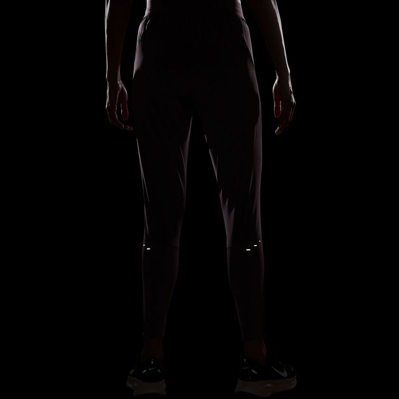 Moteriškos bėgimo kelnės Nike Swift Dri-Fit Mid-Rise tattoo 4