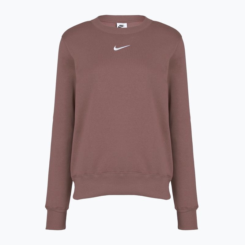 Moteriškas džemperis Nike Sportswear Phoenix Fleece Crewneck tattoo/sail 4